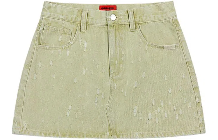 GOOD BAI SS24 GOODEES Logo