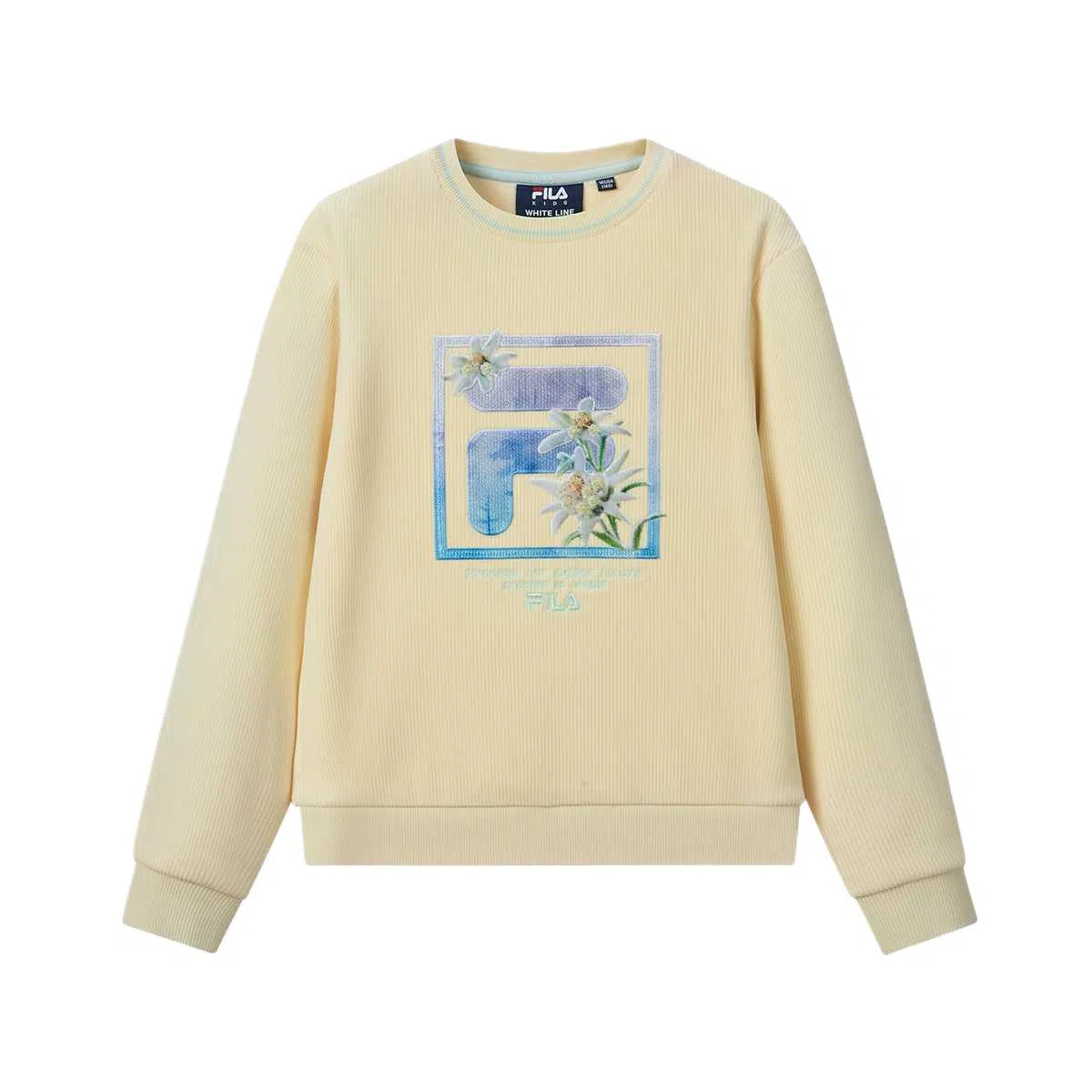 FILA KIDS WHITE LINE