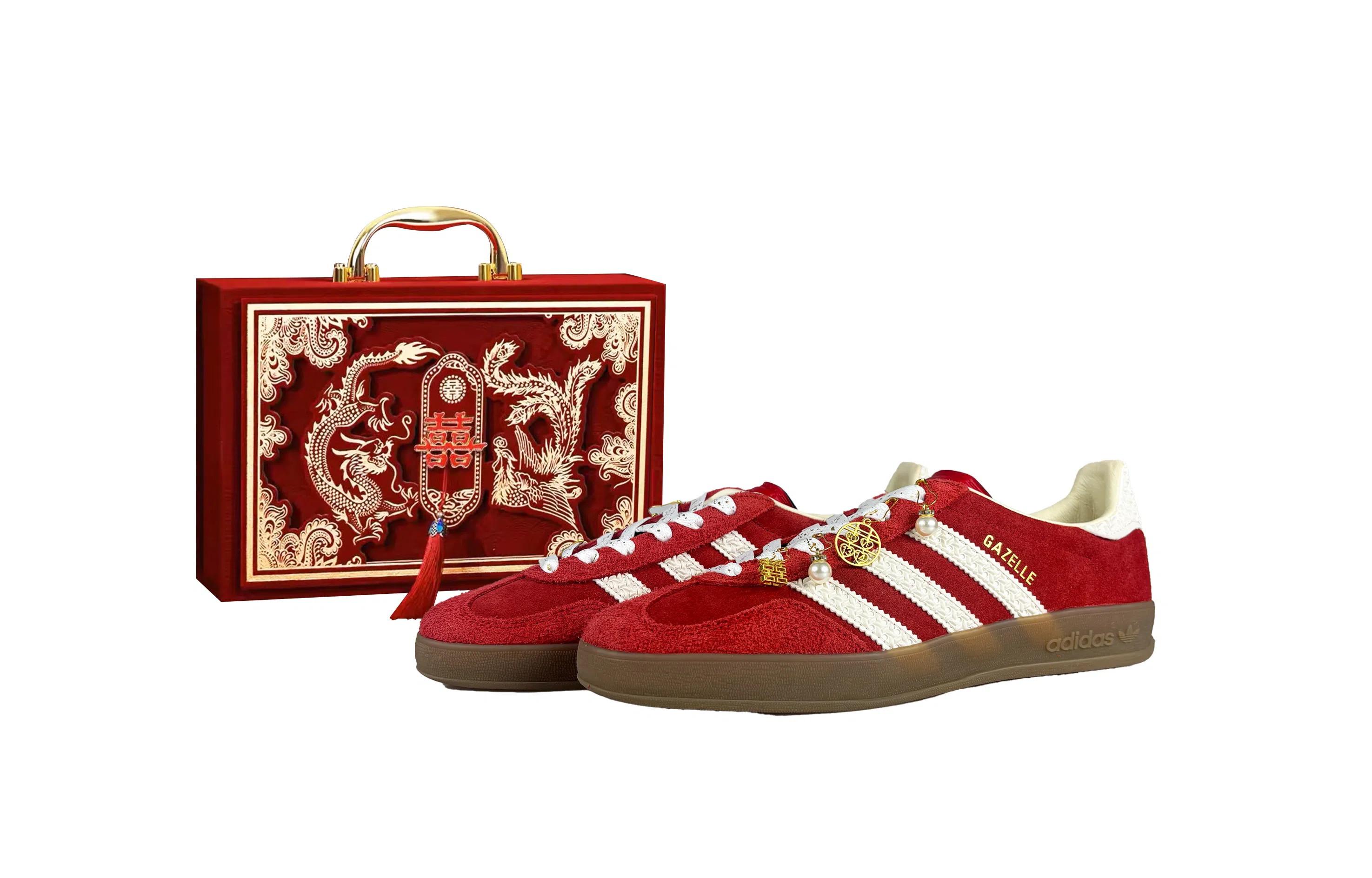 adidas originals GAZELLE INDOOR