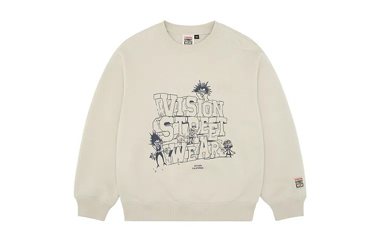 Vision Street Wear LOGO