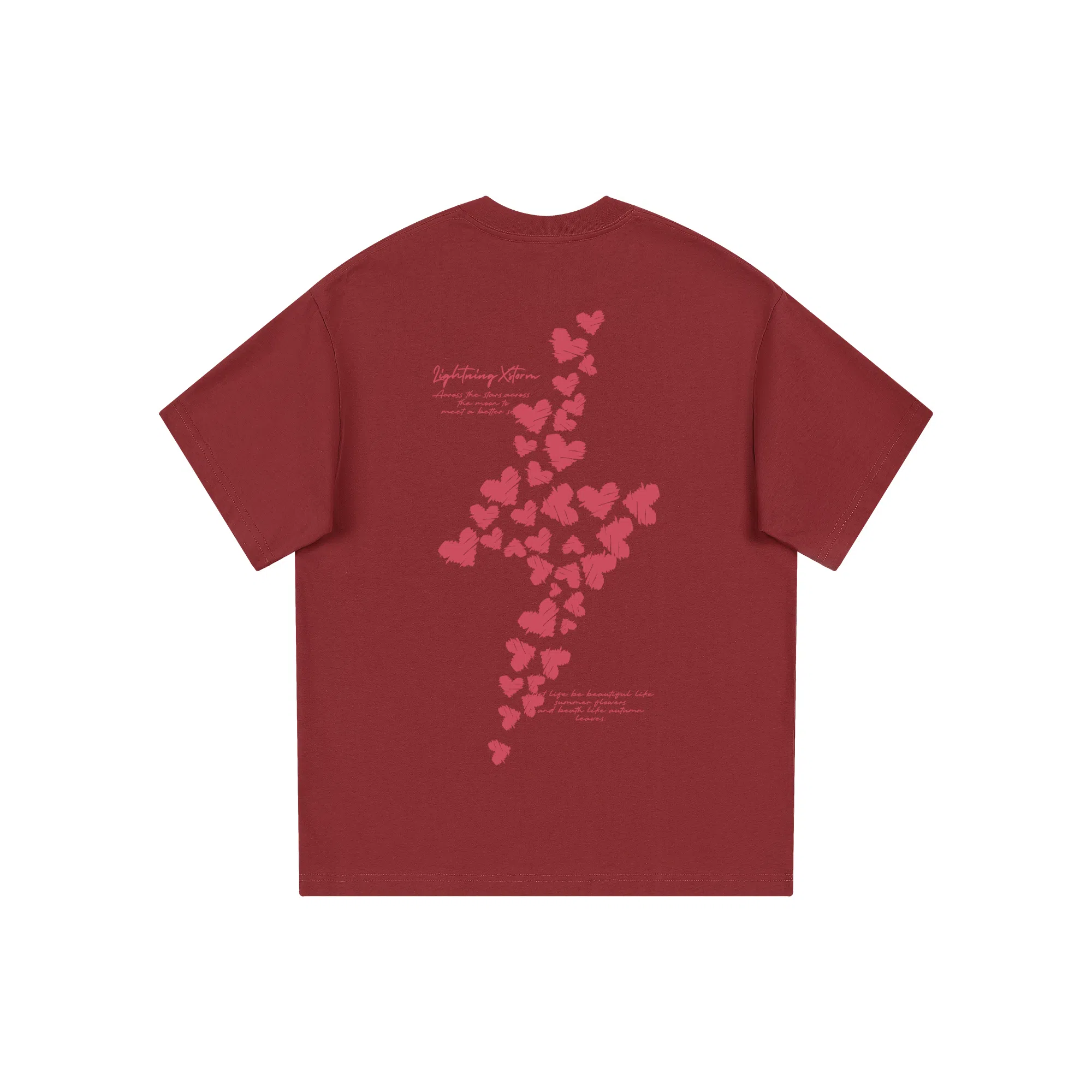 Lightning X Storm T