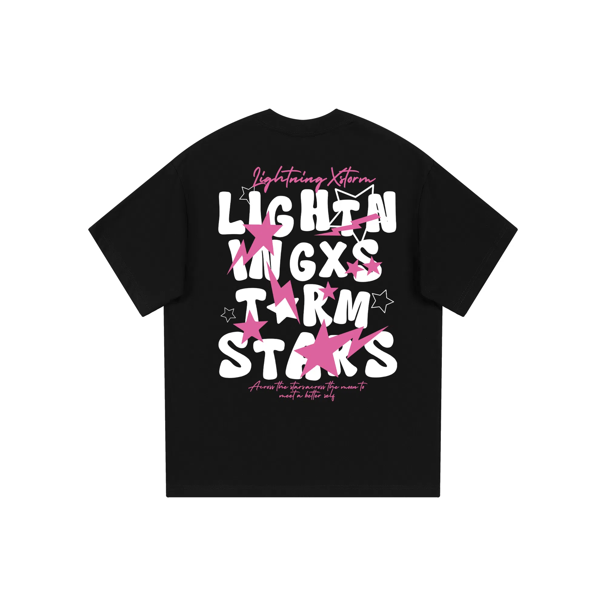 Lightning X Storm T