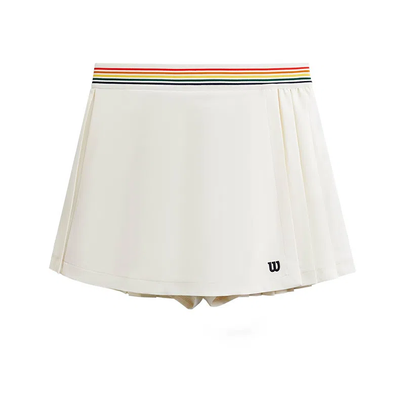 Wilson CLEAN FRONT PLEATED CLUB SPORTS