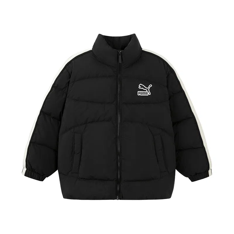 PUMA Sportstyle STAND COLLAR DOWN JACKET B