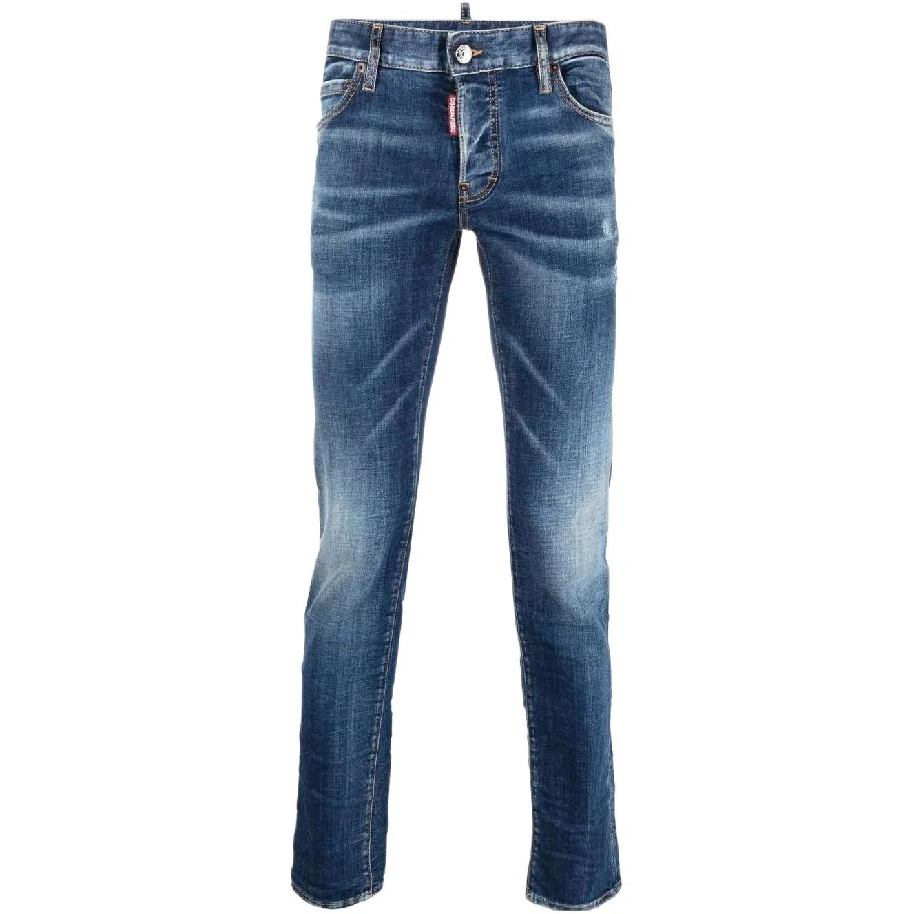 DSQUARED2 FW22 Blue Jeans