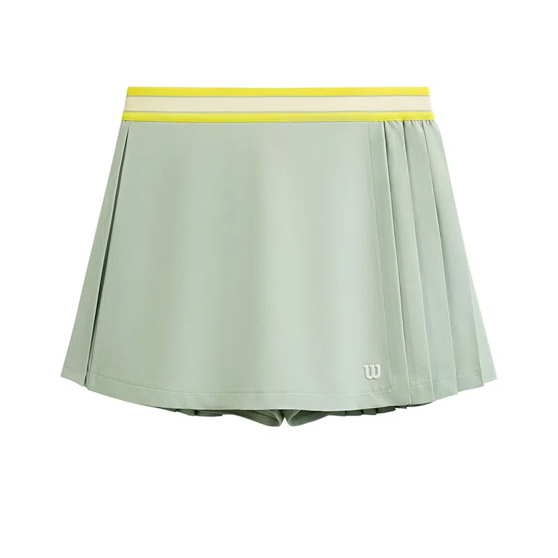 Wilson CLEAN FRONT PLEATED CLUB SPORTS