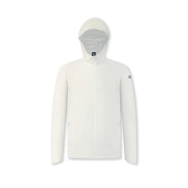 FILA EXPLORE Jacket White