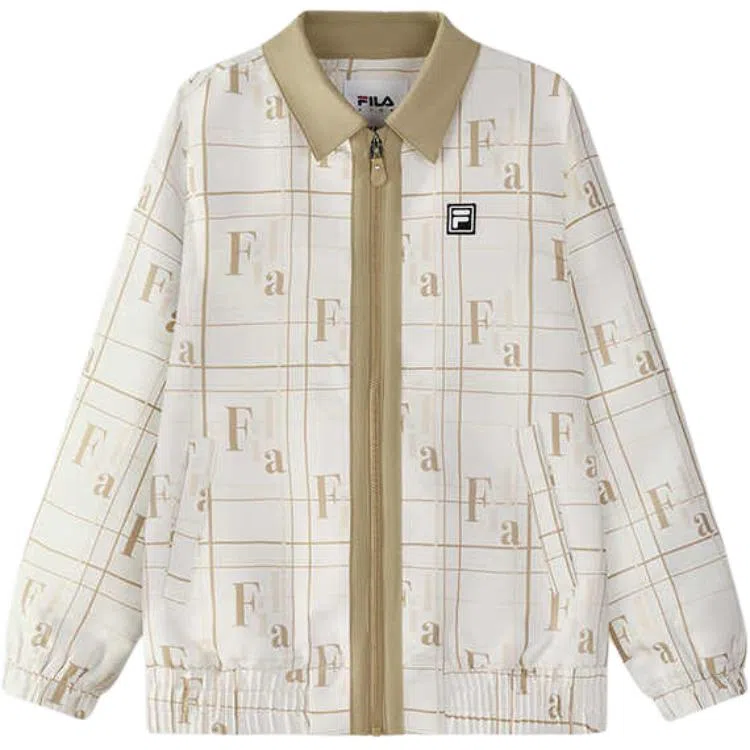 FILA KIDS WHITE LINE