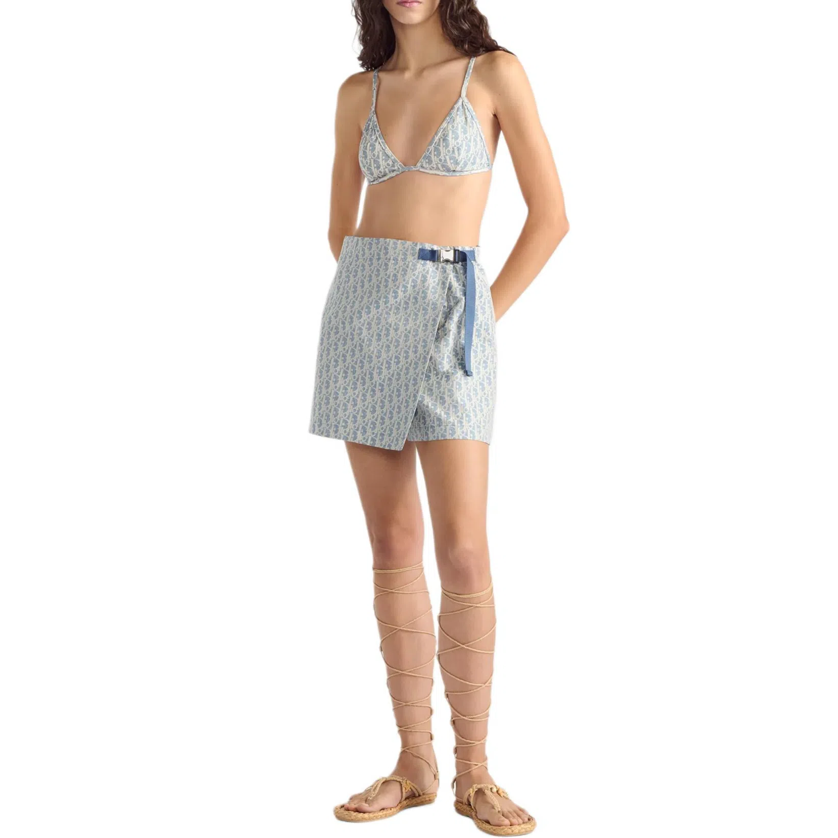 DIOR Dioriviera SS25 Oblique