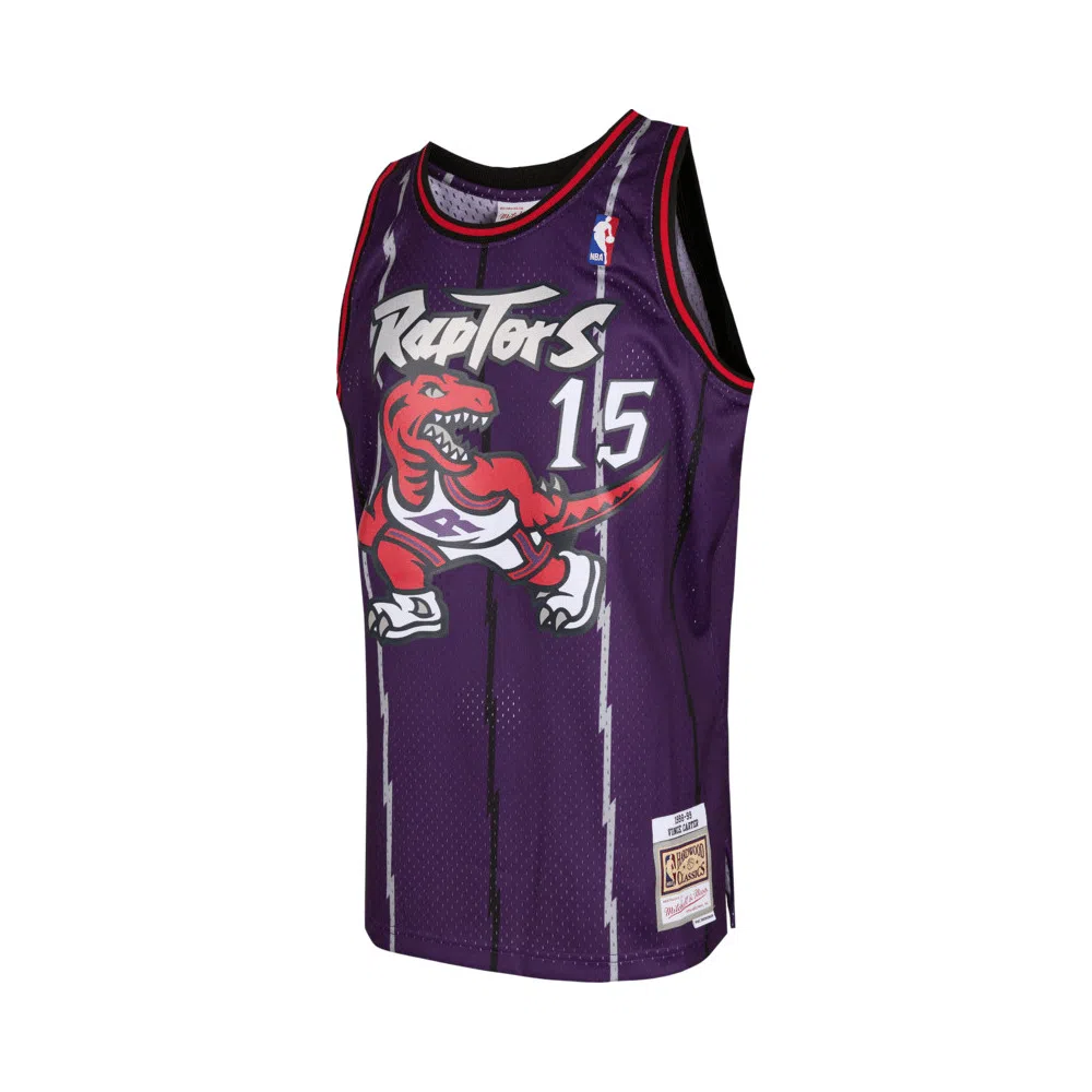 Mitchell & Ness Vince Carter 15 Jersey