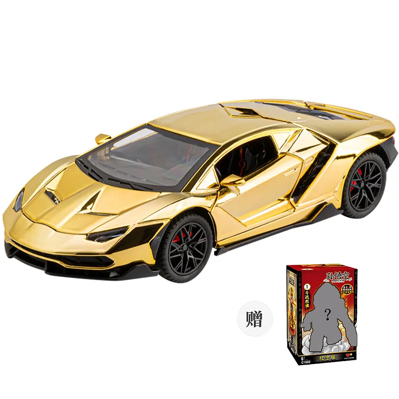 CHE ZHI 124LP700 DIY