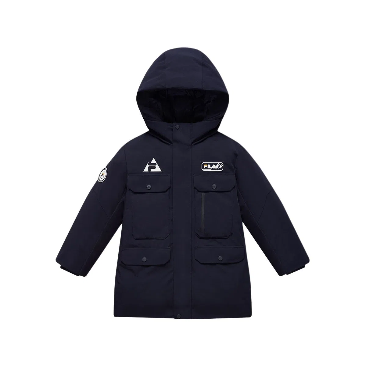 FILA KIDS PERFORMANCE Logo