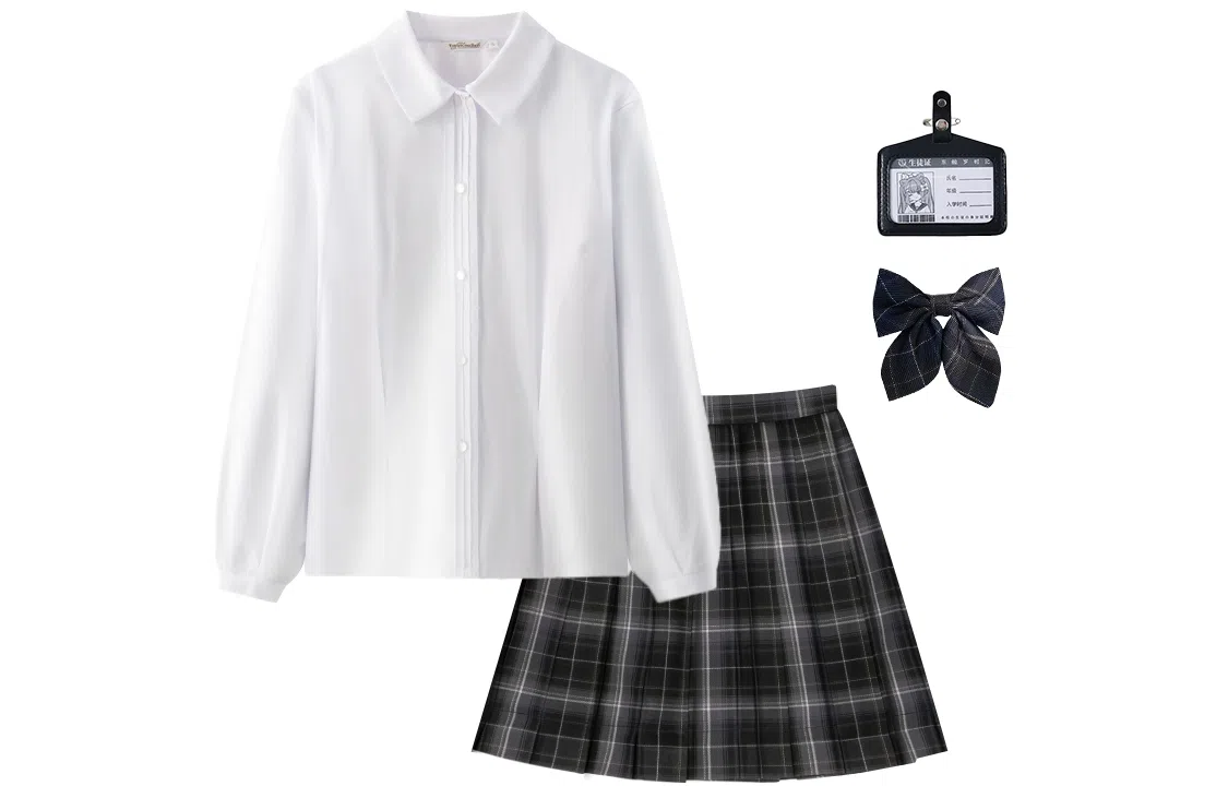 Dongjing JK Spring Summer Set