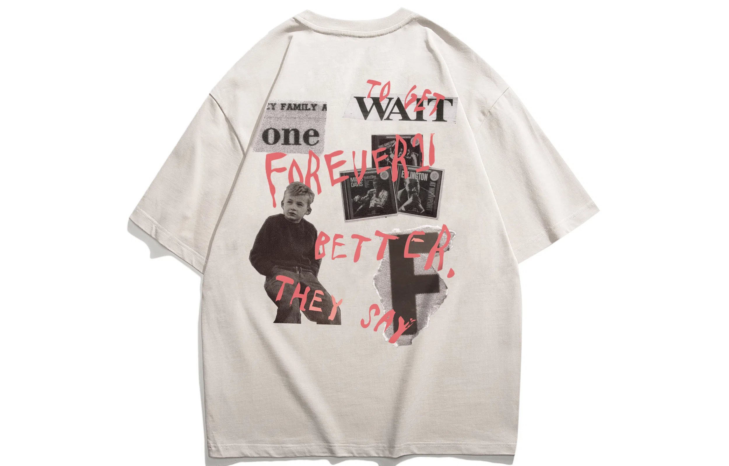 FOREVER 21 T