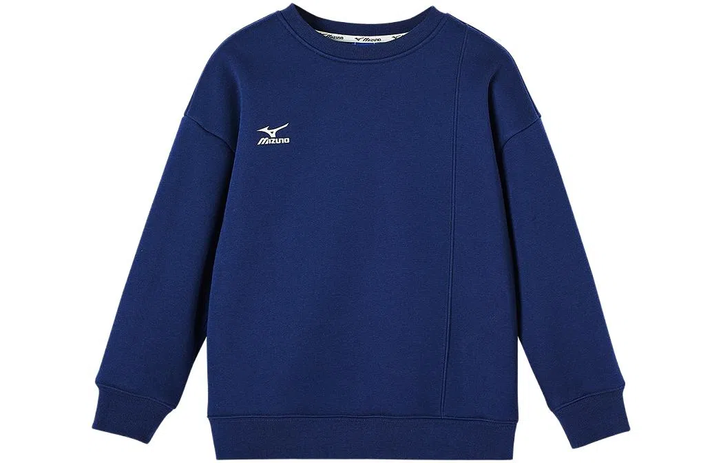 Mizuno Kids Pullover Sweatshirt