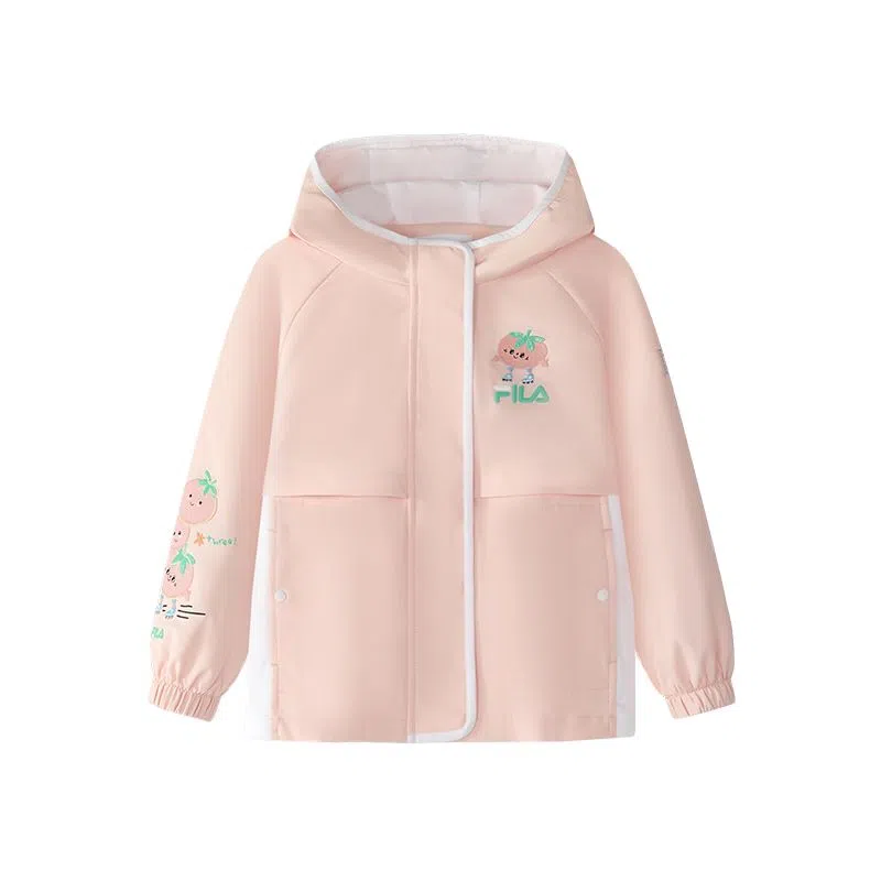 FILA KIDS WHITE LINE