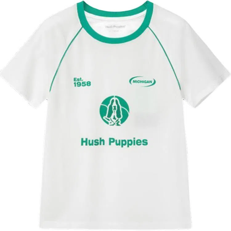 Hush Puppies T