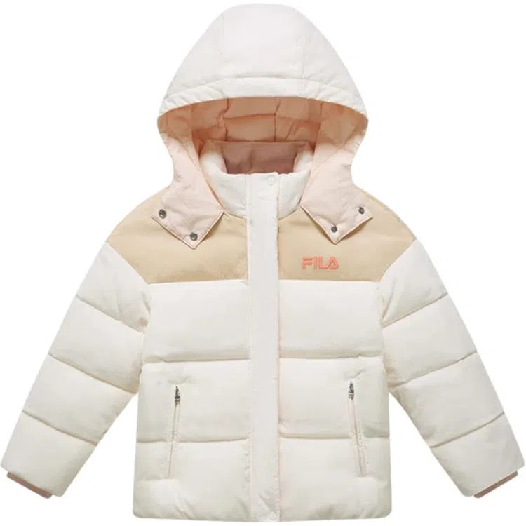 FILA KIDS WHITE LINE