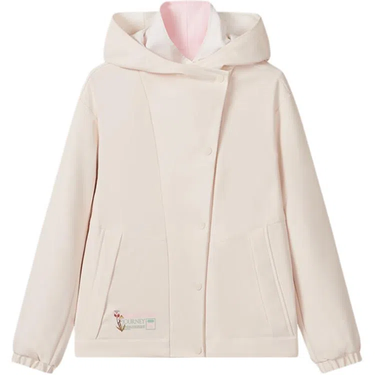 FILA KIDS WHITE LINE