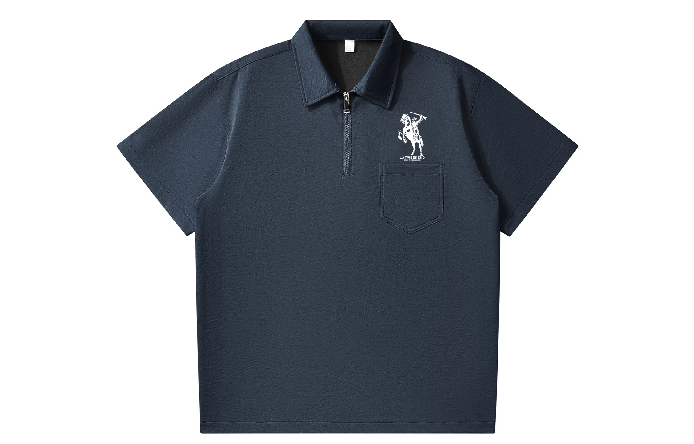 LA'T.WEEKEND LogoPolo