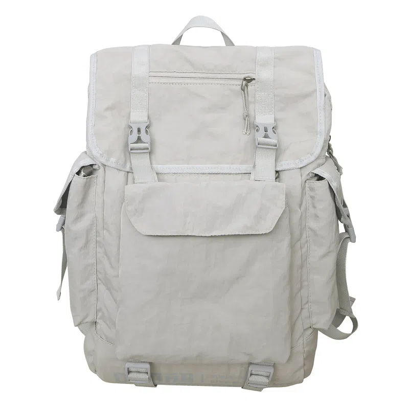 Hengyuanxiang Nylon Backpack