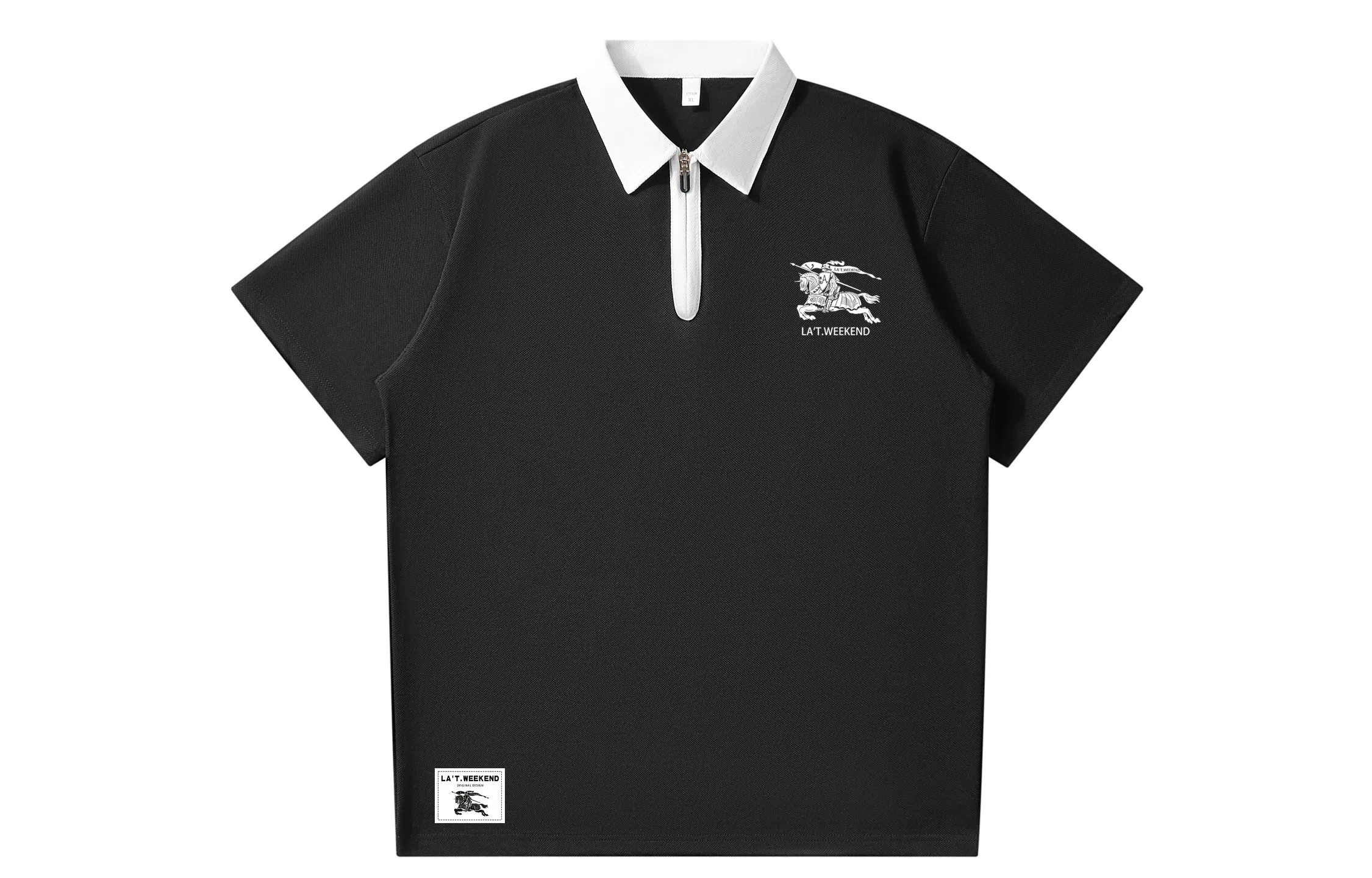 LA'T.WEEKEND LogoPolo