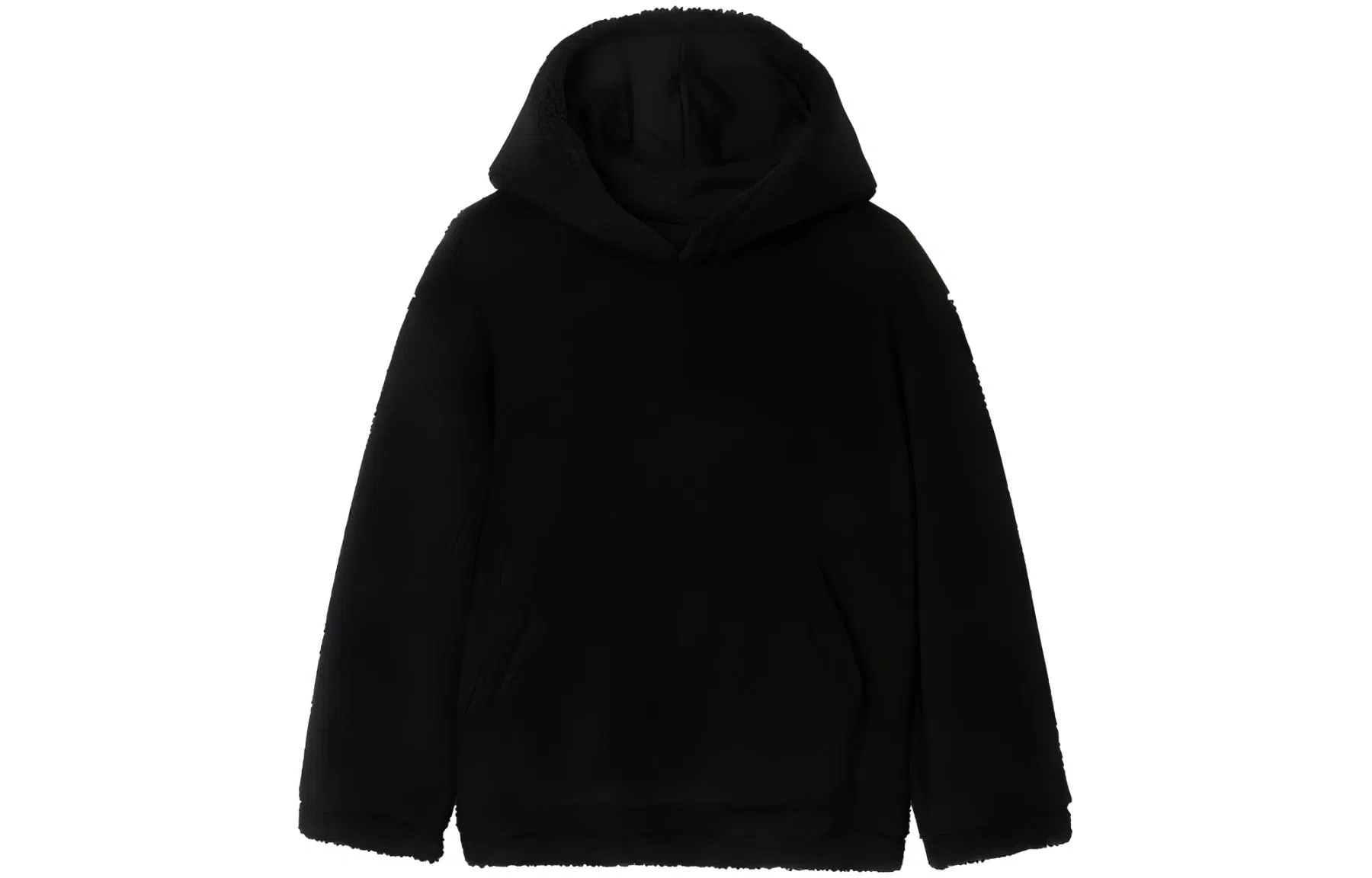 Burberry Kids Hoodie Black