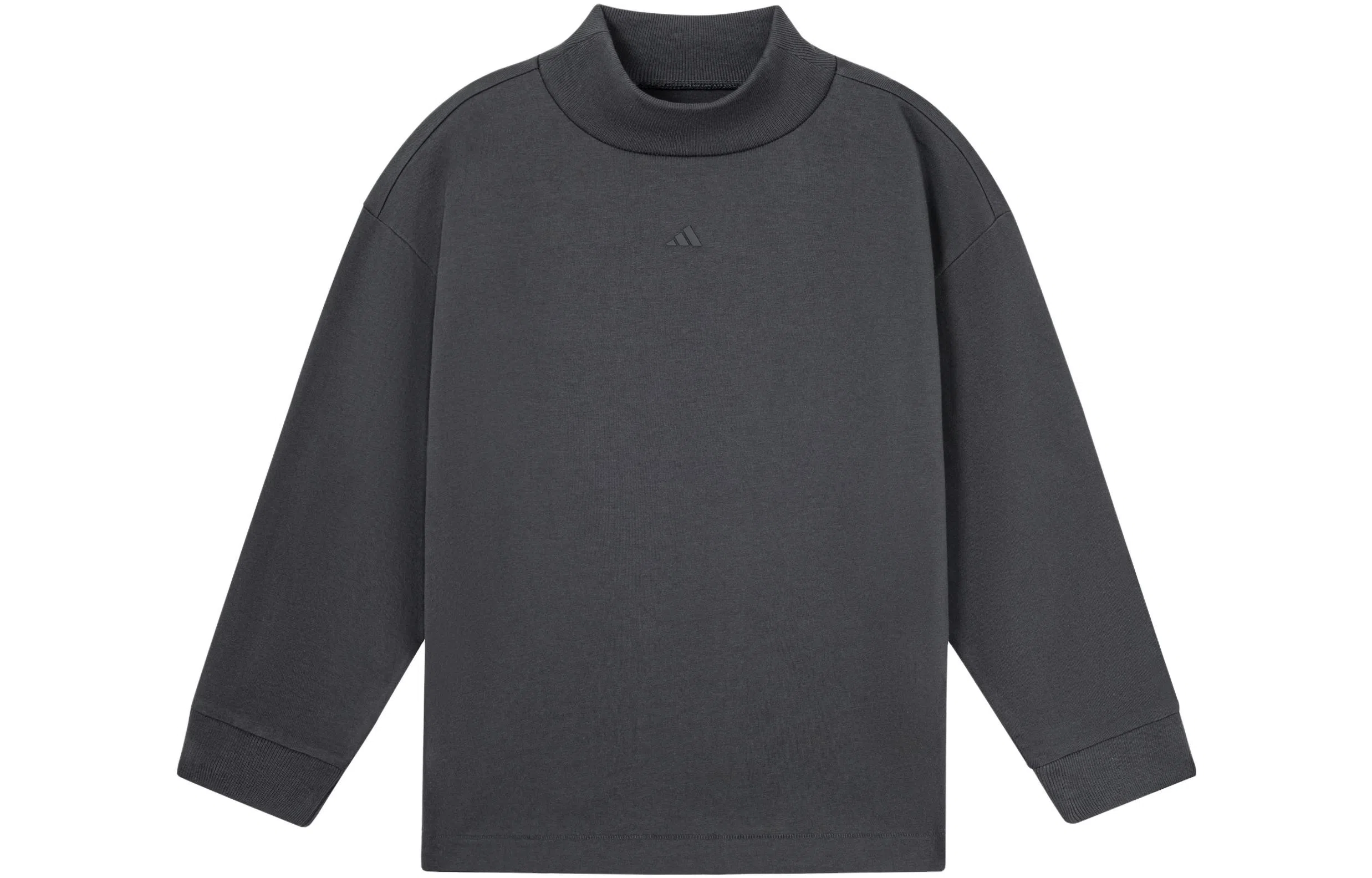 adidas Chapter One Basketball Long Sleeve Tee LogoT