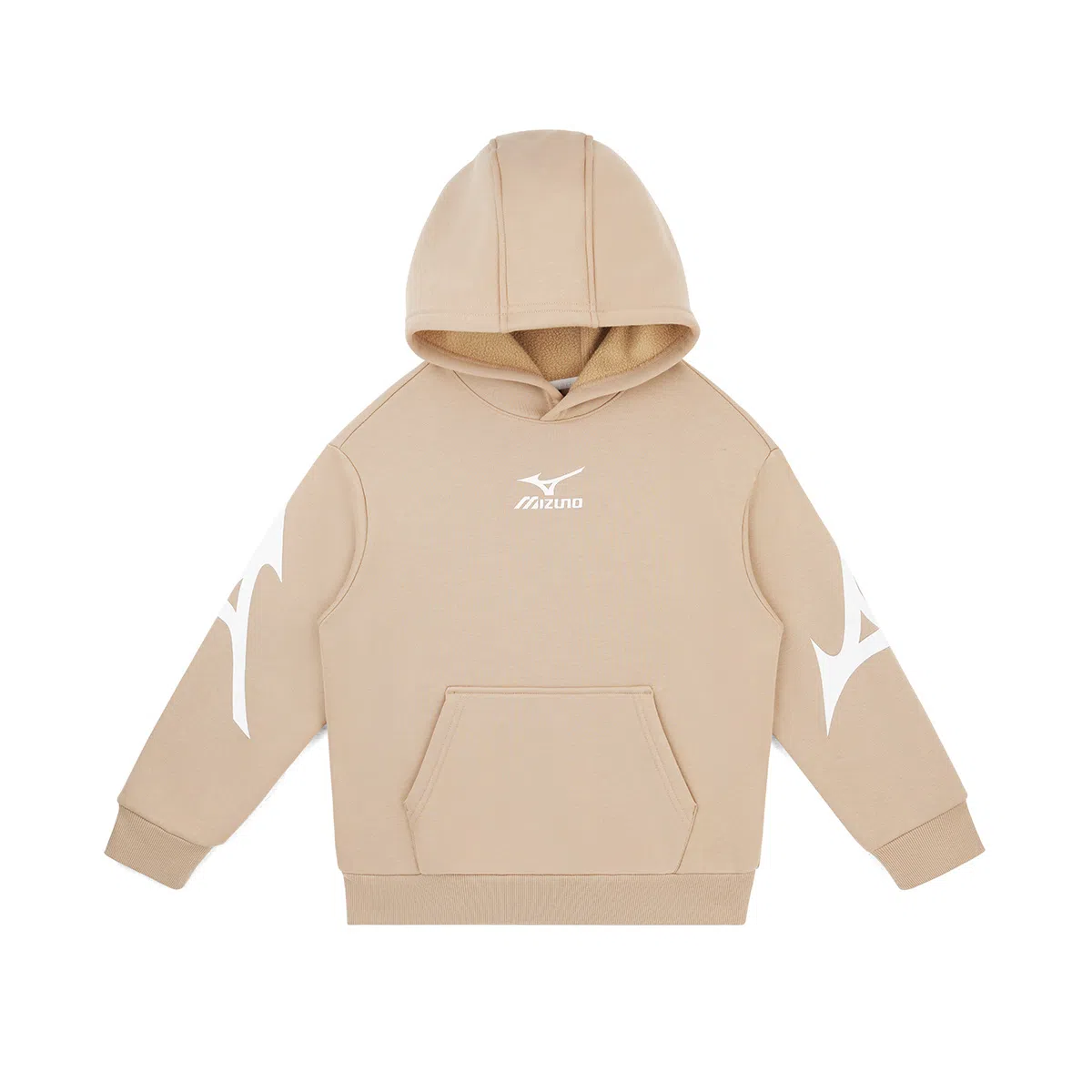 Mizuno Logo Hoodie Kids