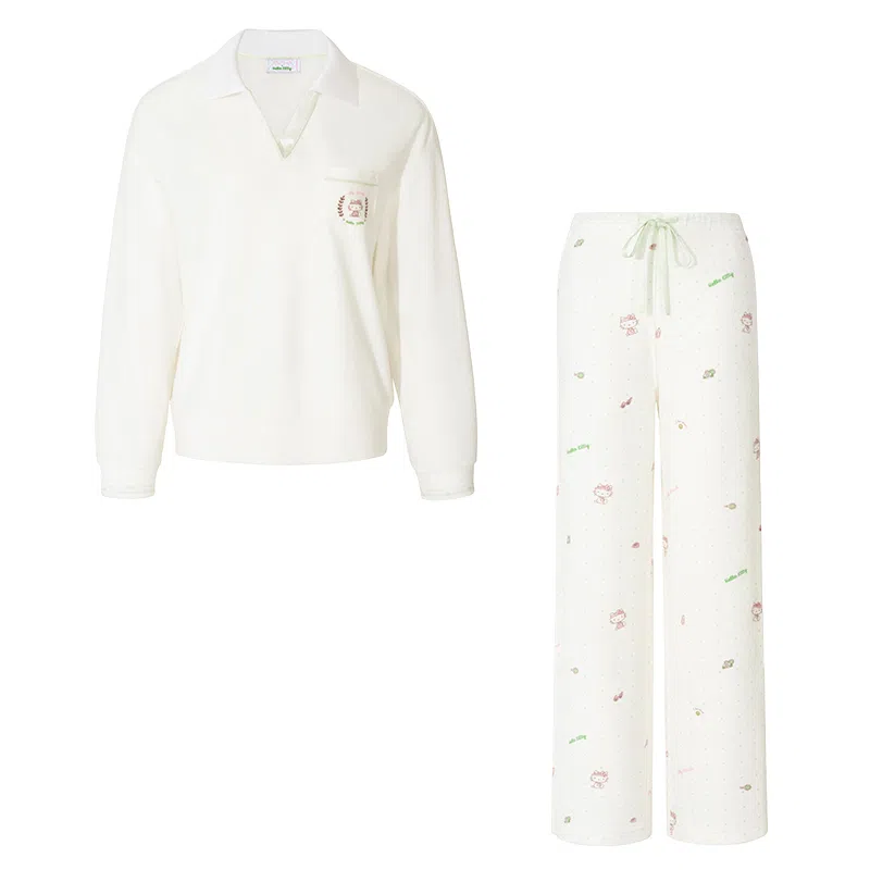 SILKY MIRACLE Hello Kitty