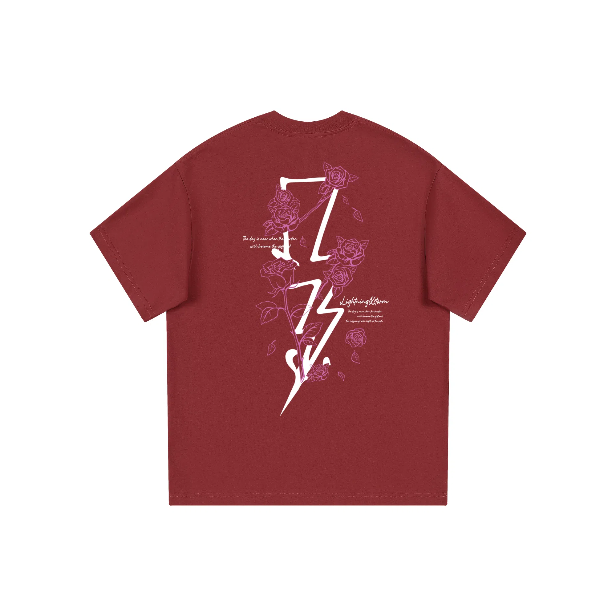 Lightning X Storm Logo300gT