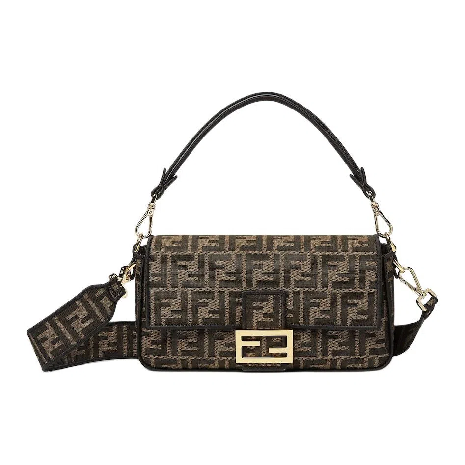 Fendi Baguette Brown