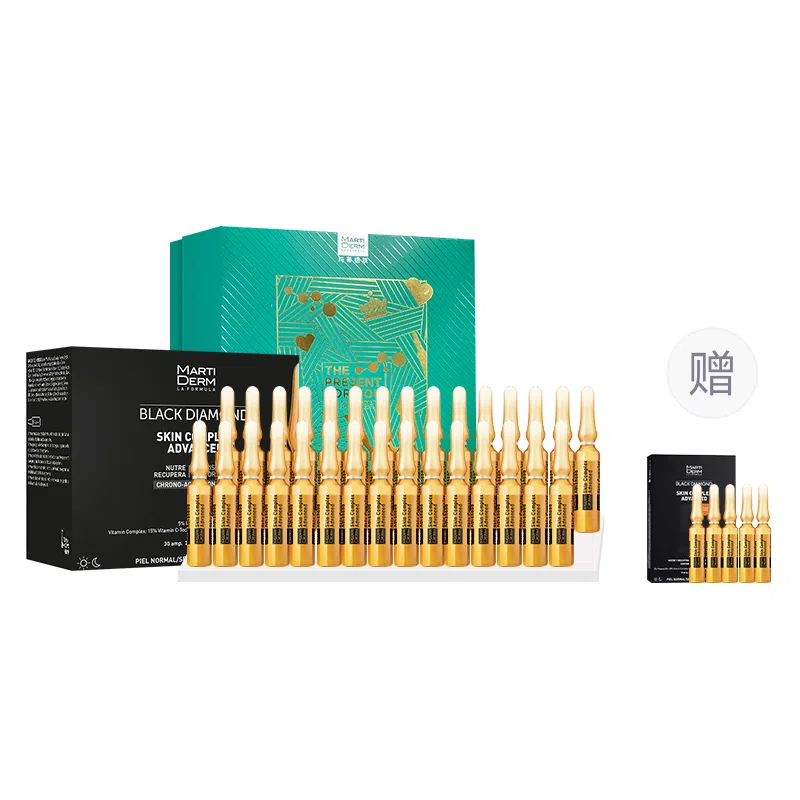 Martiderm 2ml*52ml*302ml*60