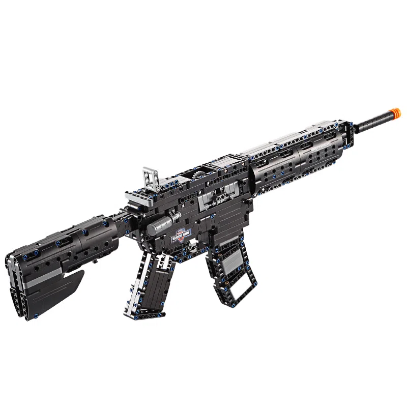 OLOEY C81005 M4A1 621pcs CB1005