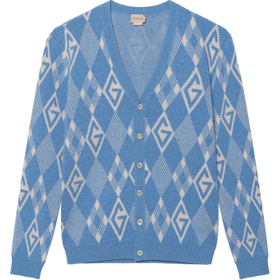 Gucci Kids SS23 Wool Cardigan