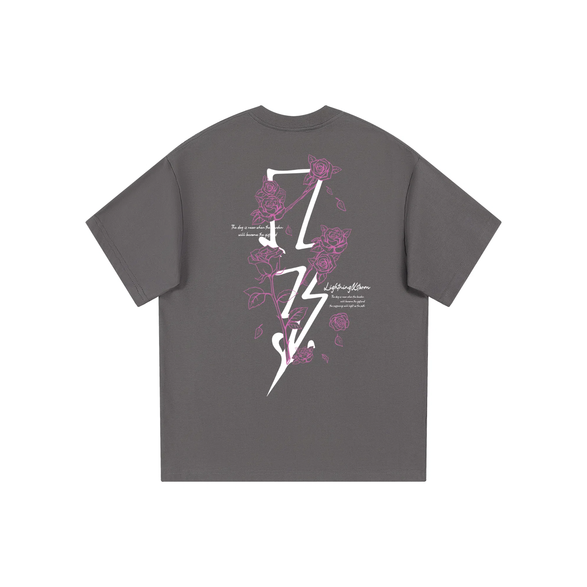 Lightning X Storm Logo300gT