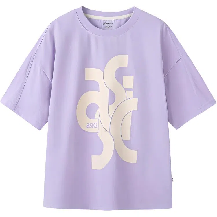 Asics Cool Breeze Tee Purple