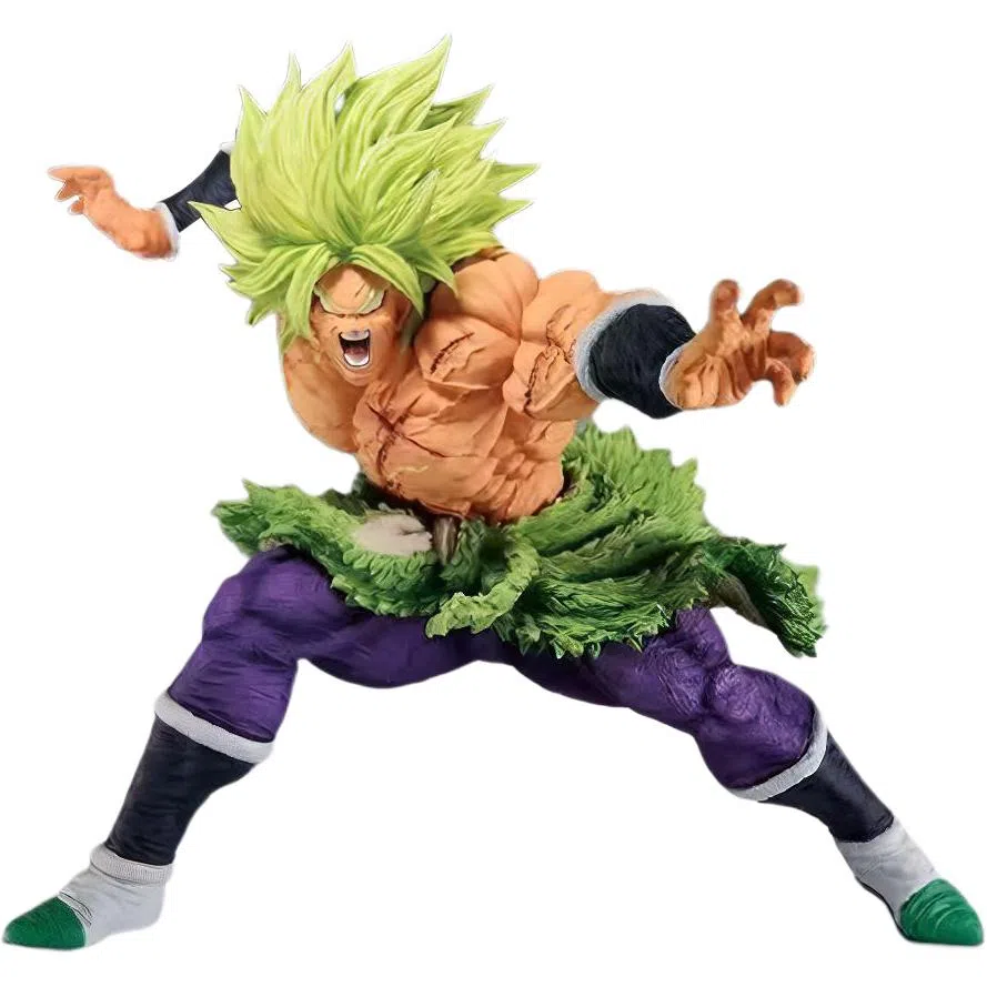 BANDAI banpresto back to the film a 23cm