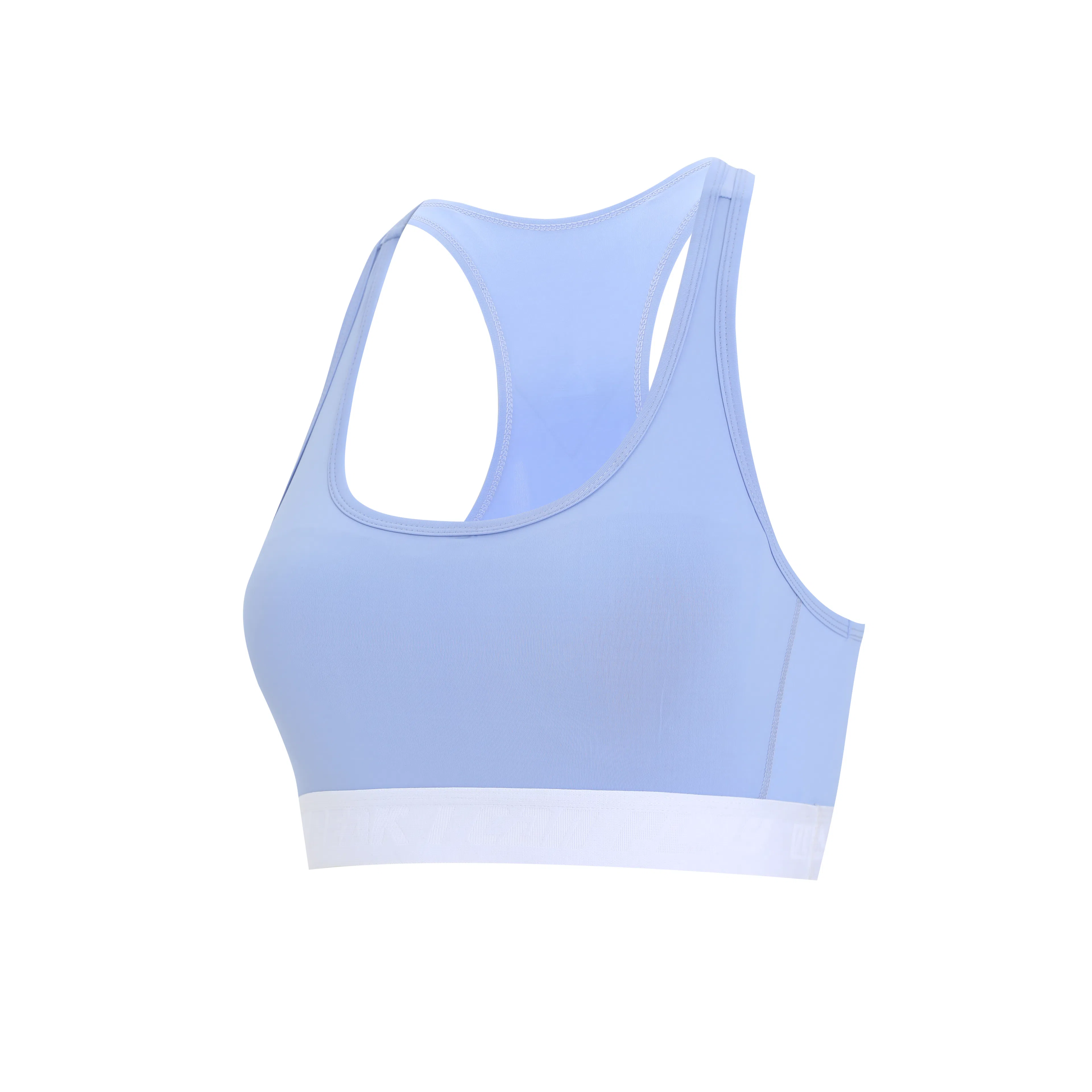 匹克 纯色修身健身训练运动内衣 女款