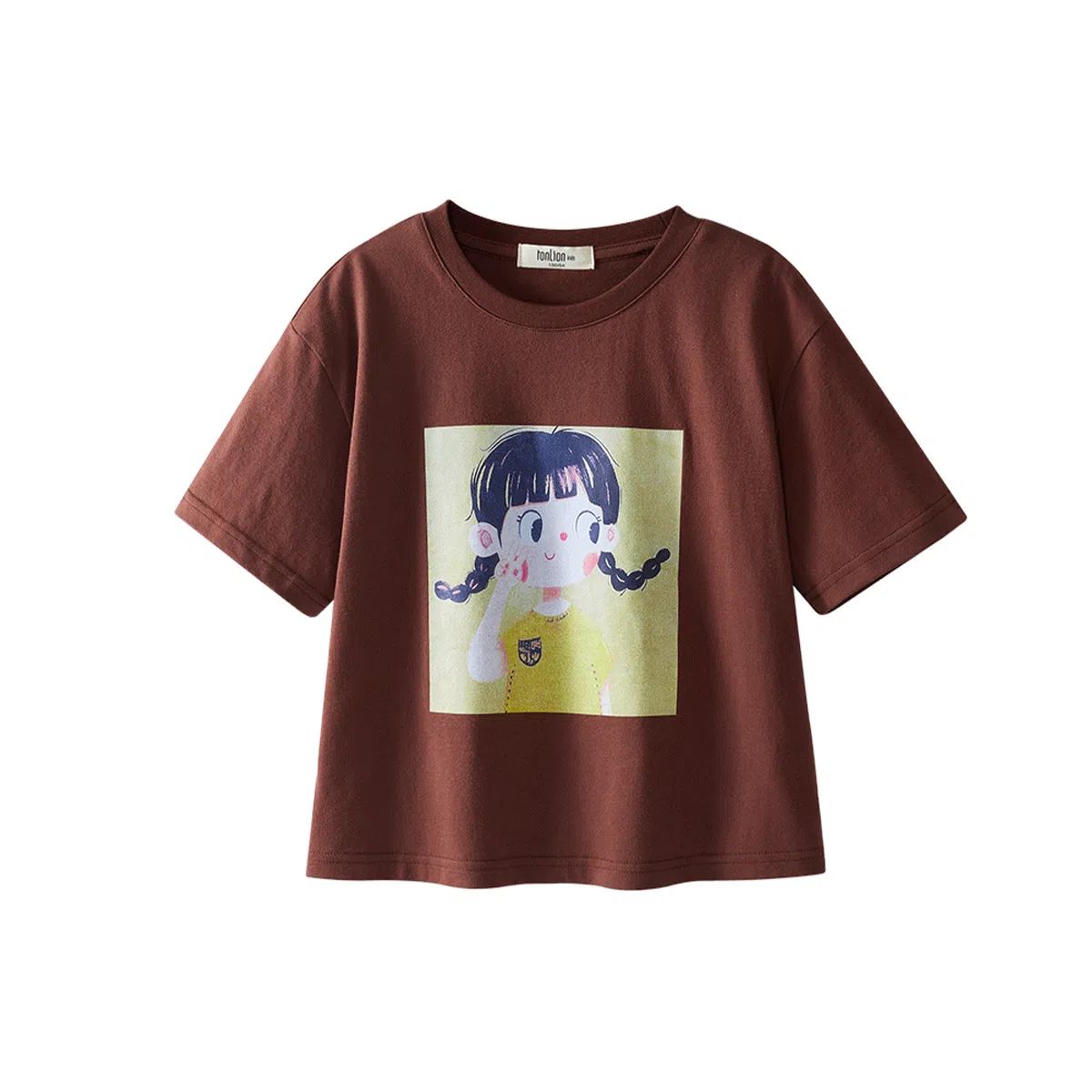 T