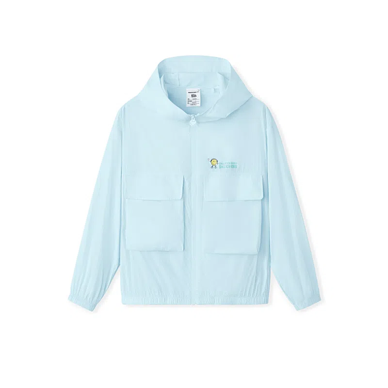 Skechers kids x SMILEYWORLD 01P3