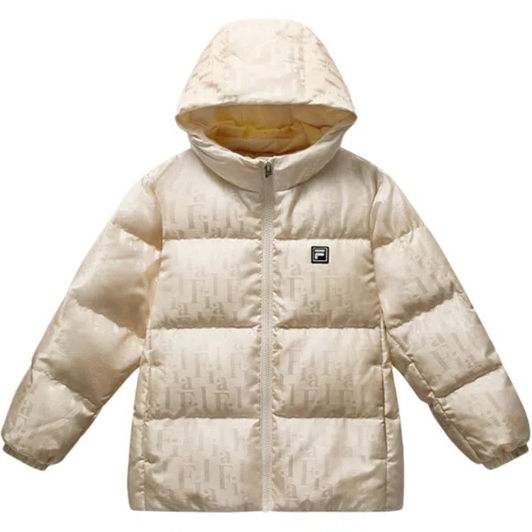 FILA KIDS WHITE LINE