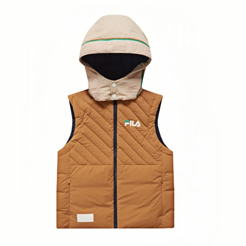 FILA KIDS FW24 WHITE LINE