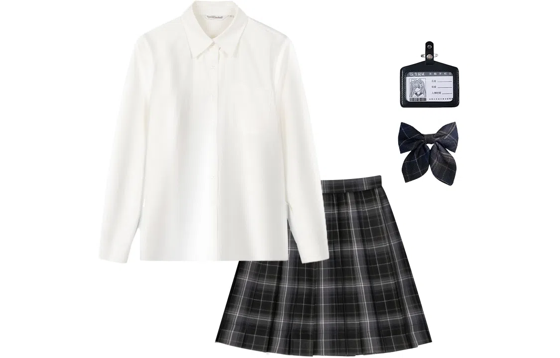 Dongjing JK Spring Summer Set