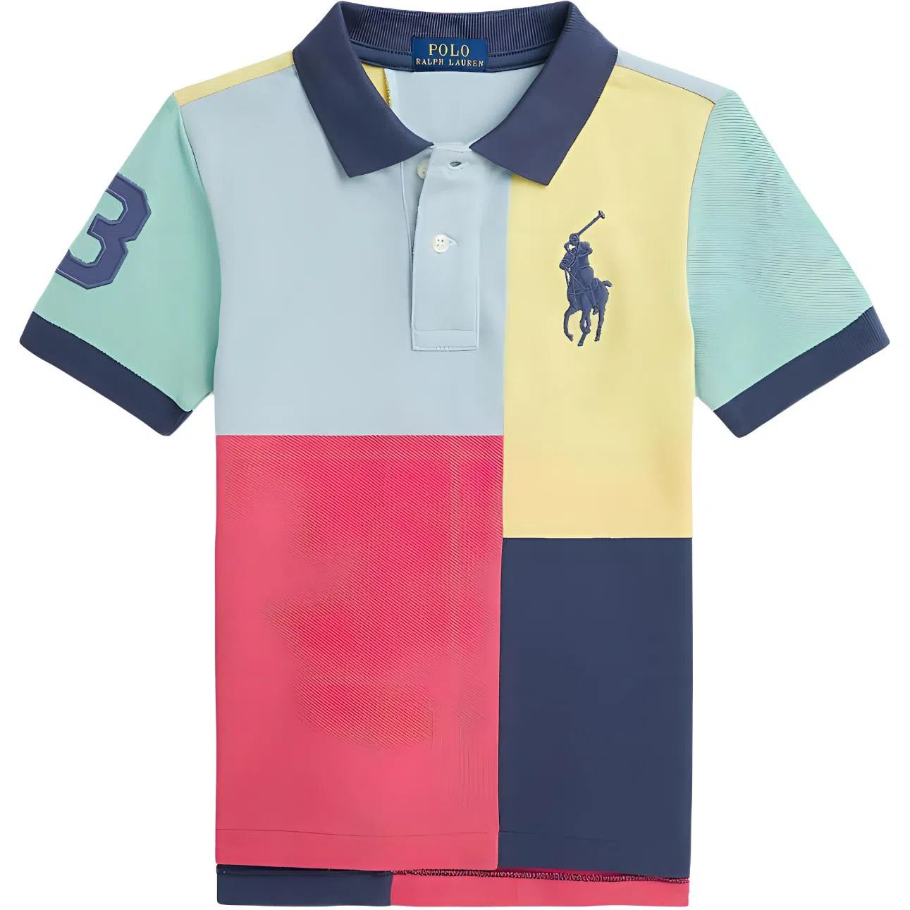 Polo Ralph Lauren SS24 LogoT
