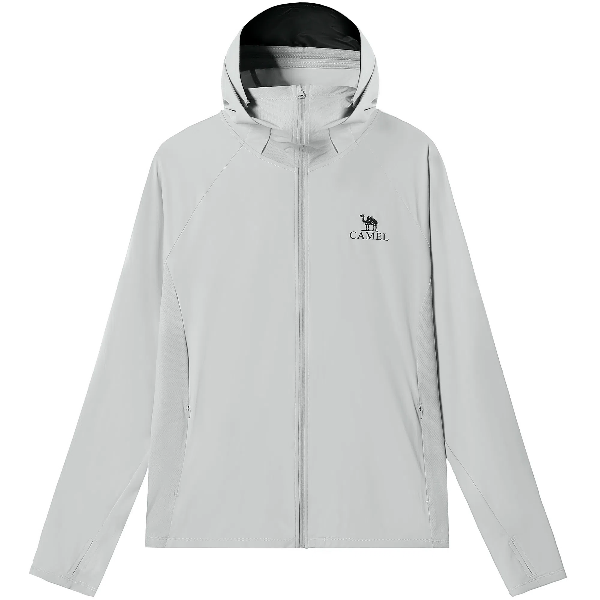 CAMEL Shadow Series UPF1000+ Hoodie