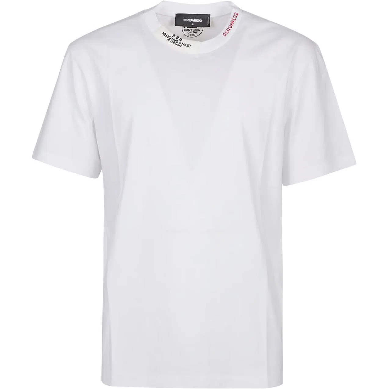 DSQUARED2 SS24 Optical White