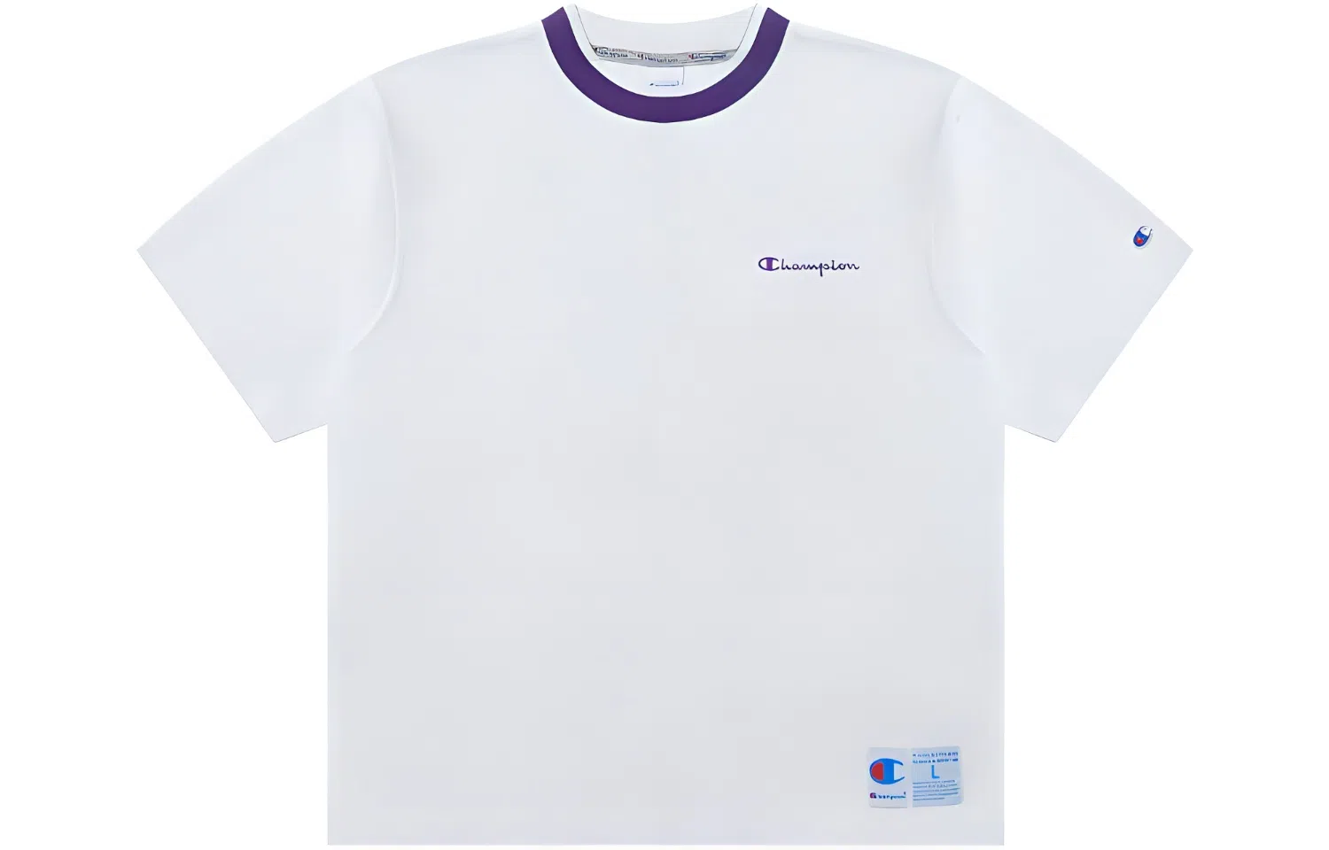 Champion SS23 Action Style LogoT