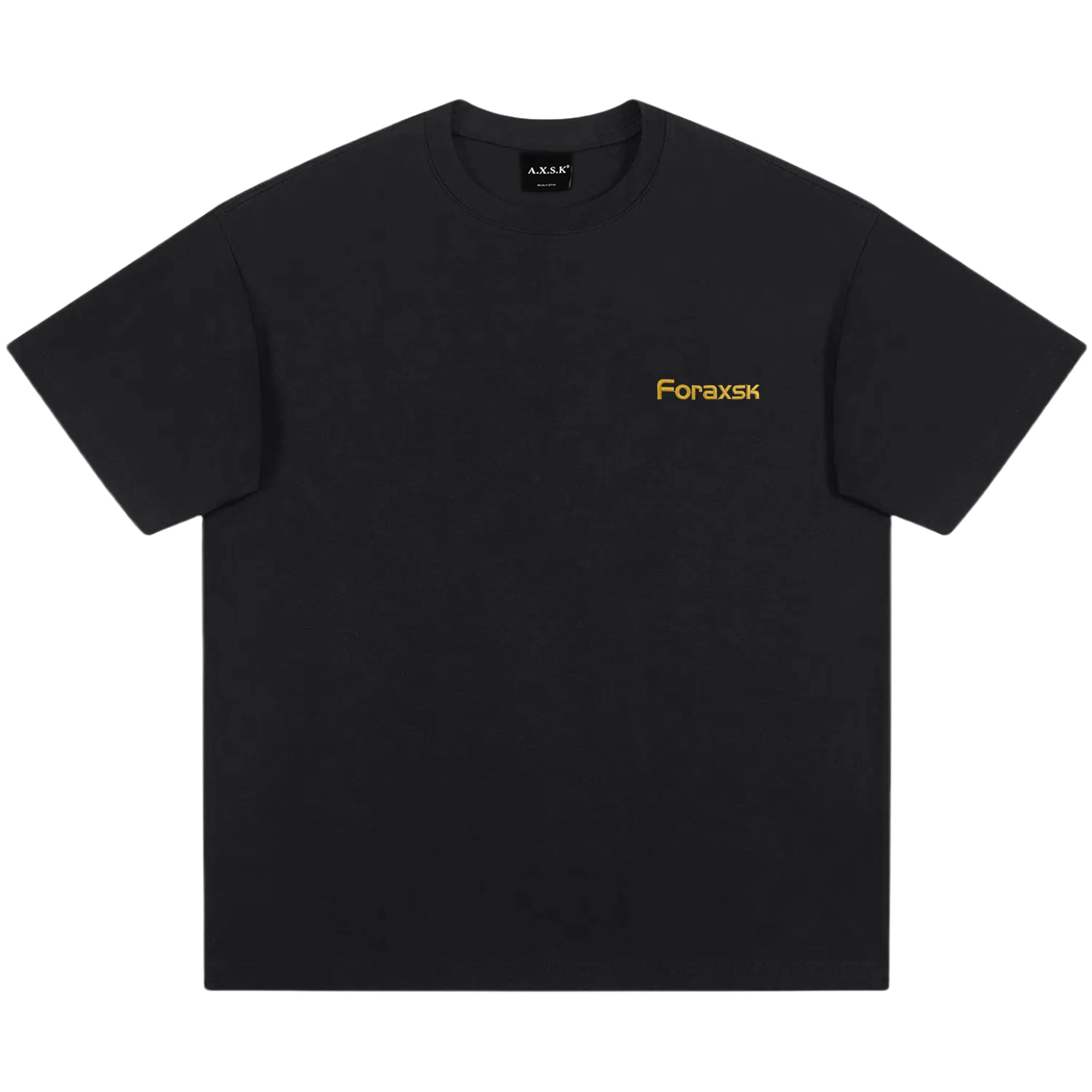 320g A.X.S.K LogoT