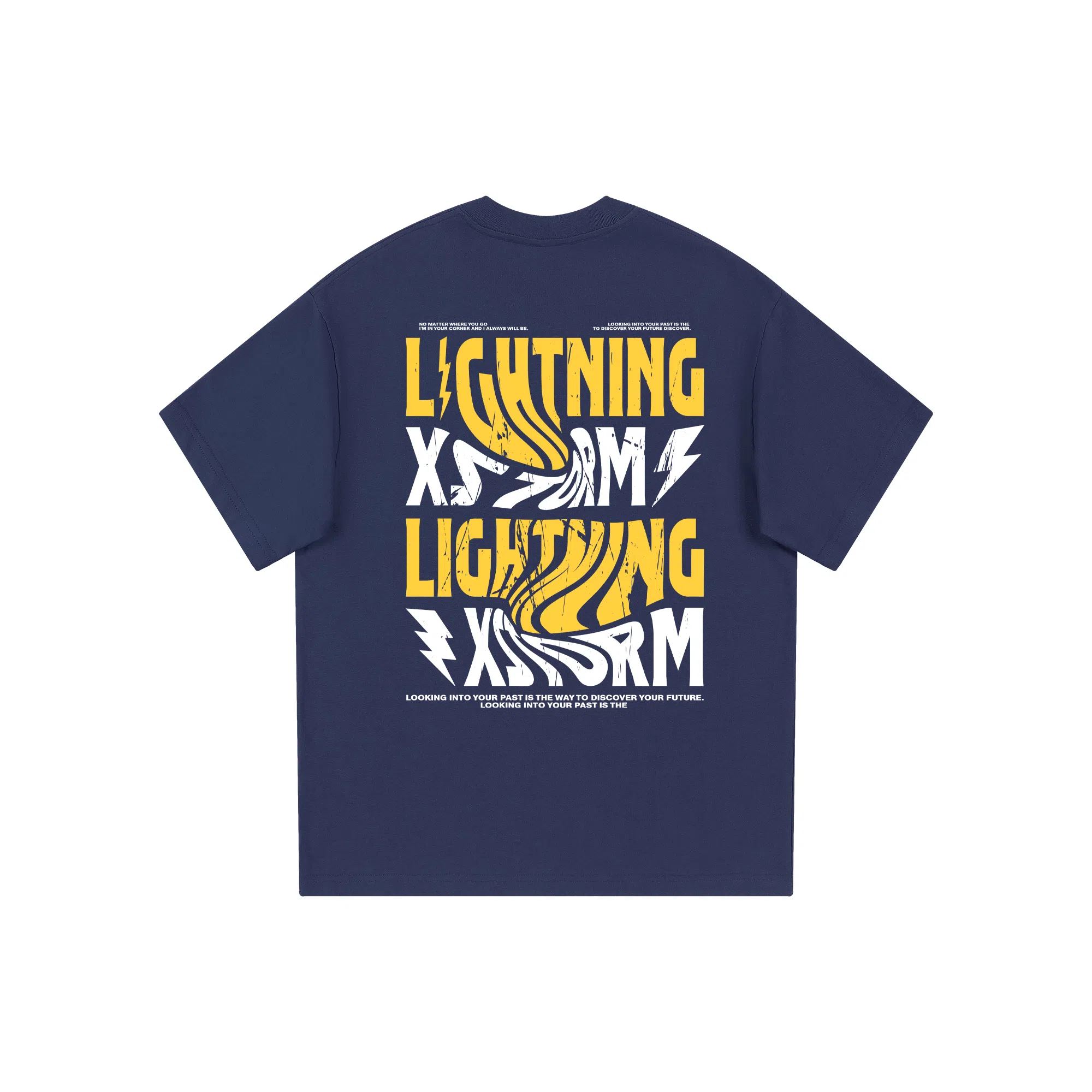 Lightning X Storm LogoT